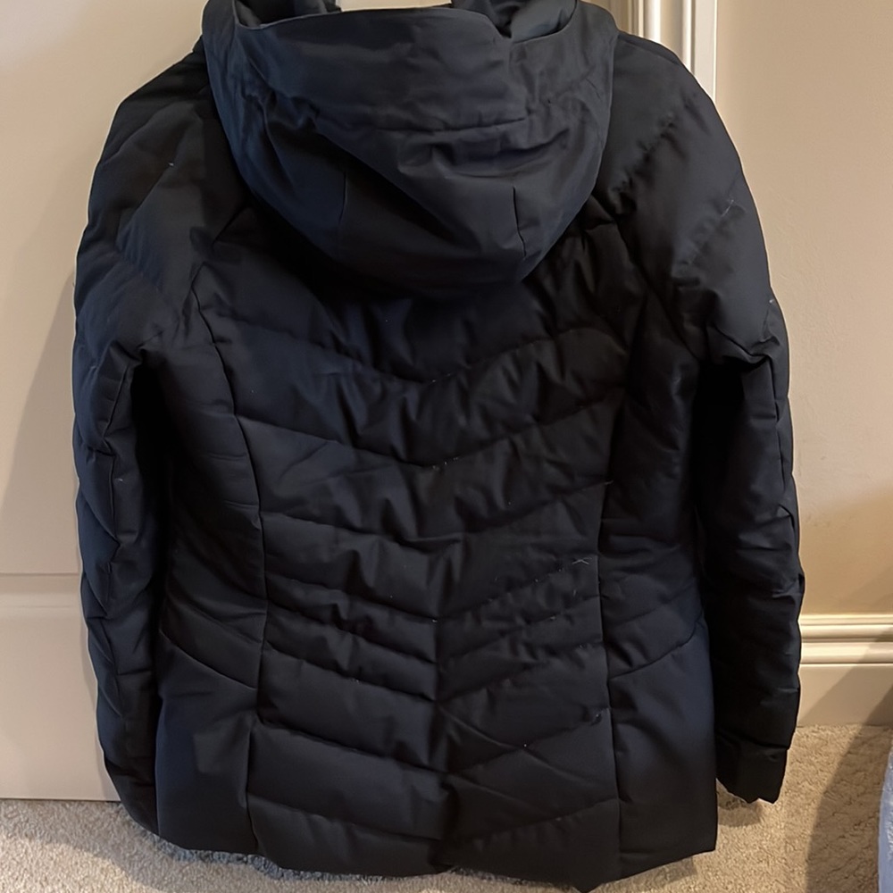 The North Face Black Hooded Jacket - Picture 2 of 9